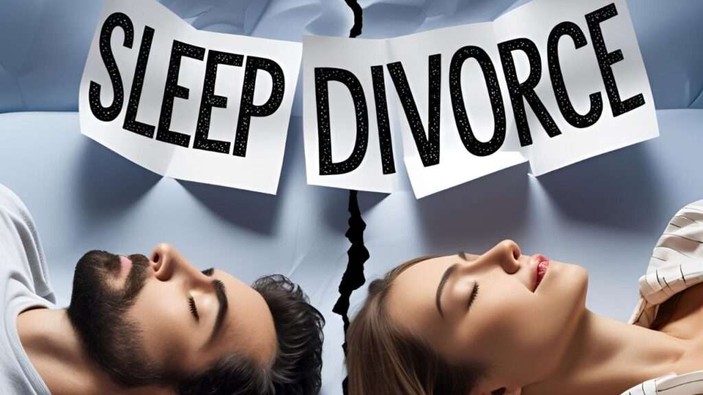 Sleep Divorce