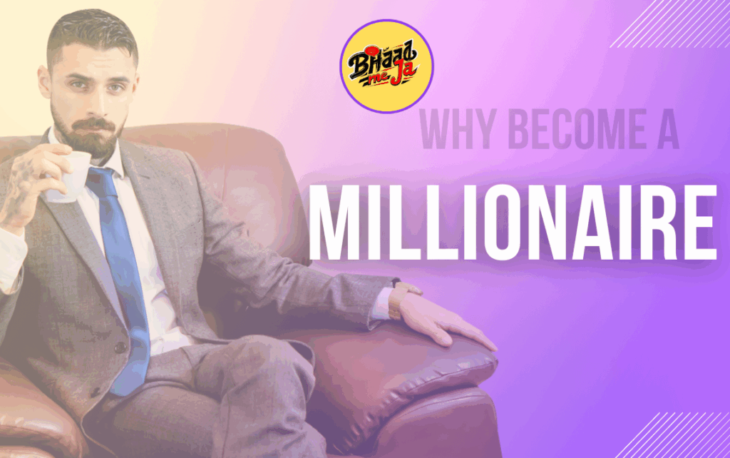 Why become rich, how to get rich