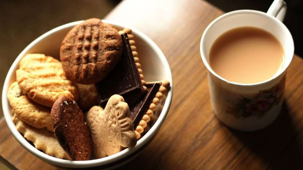Life Chai Hai, Biscuit Tumhara Support System