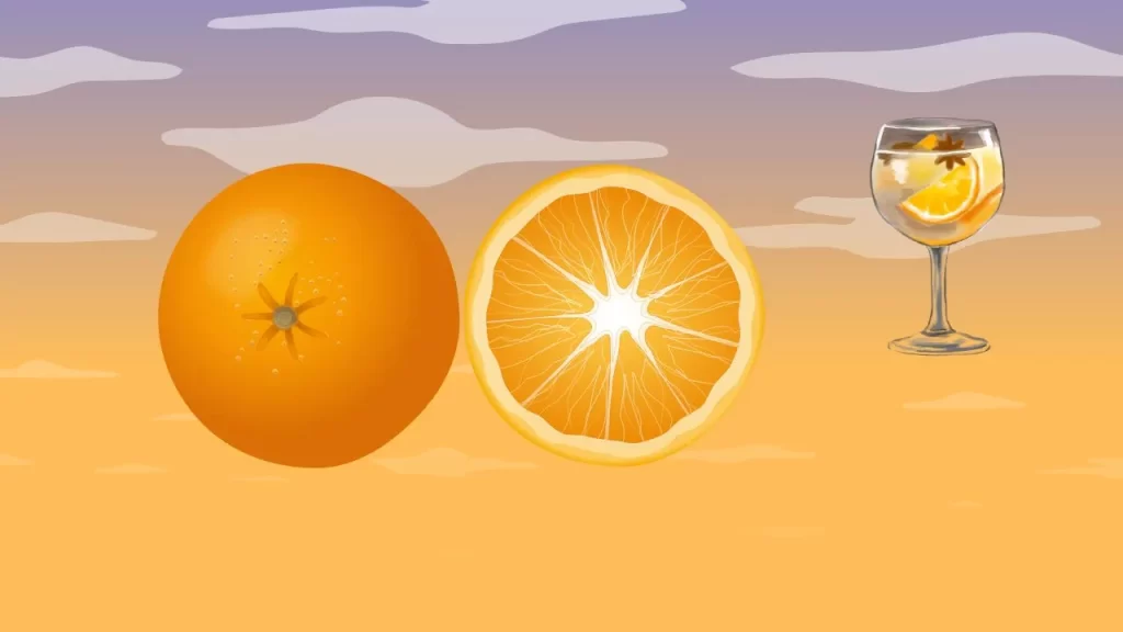 Life Gives You Tangerines meaning