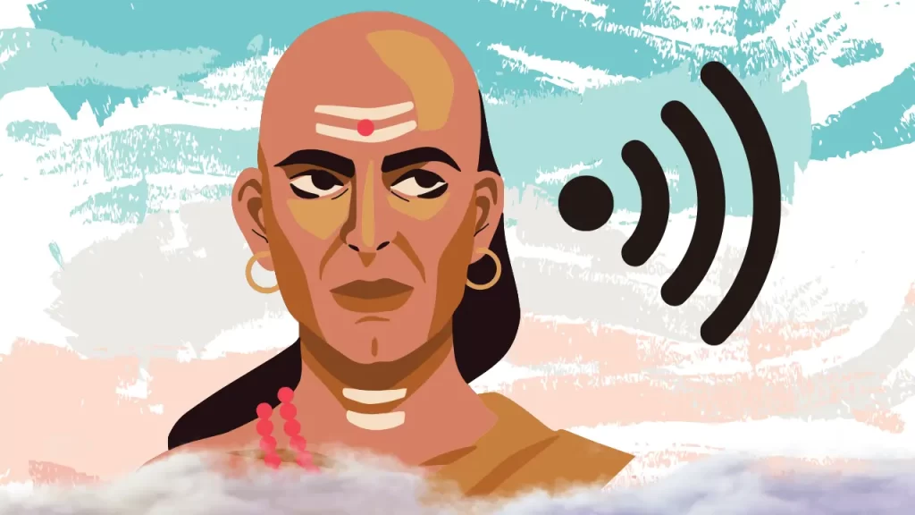 Chanakya Niti – Agar Chanakya ke paas WiFi hota