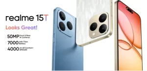 Realme 15T 5G